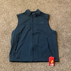 North face vest